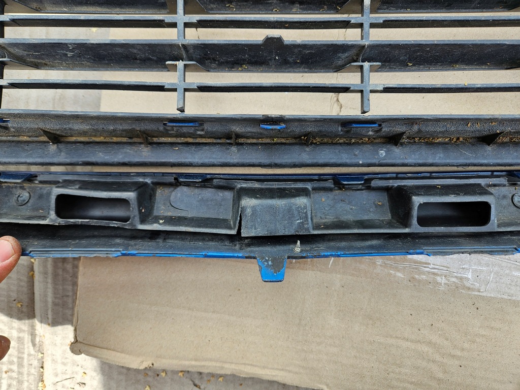 фото №14, Peugeot 308 ii lift бампер перед передний