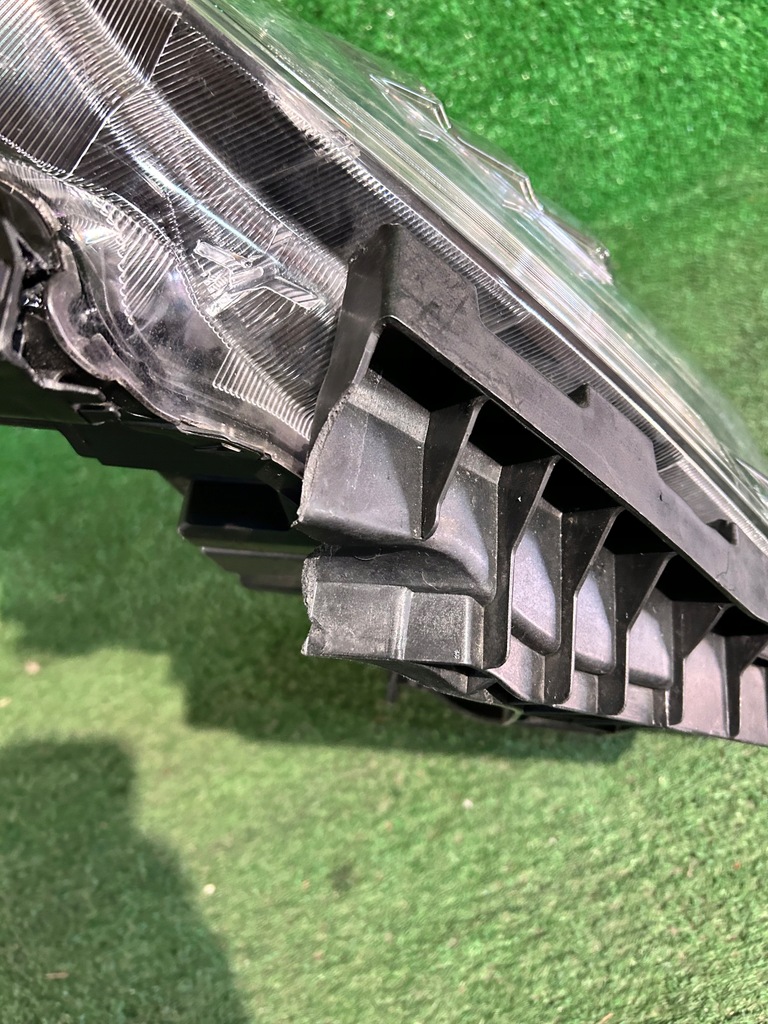 фото №3, Фара правый honda civic x full led