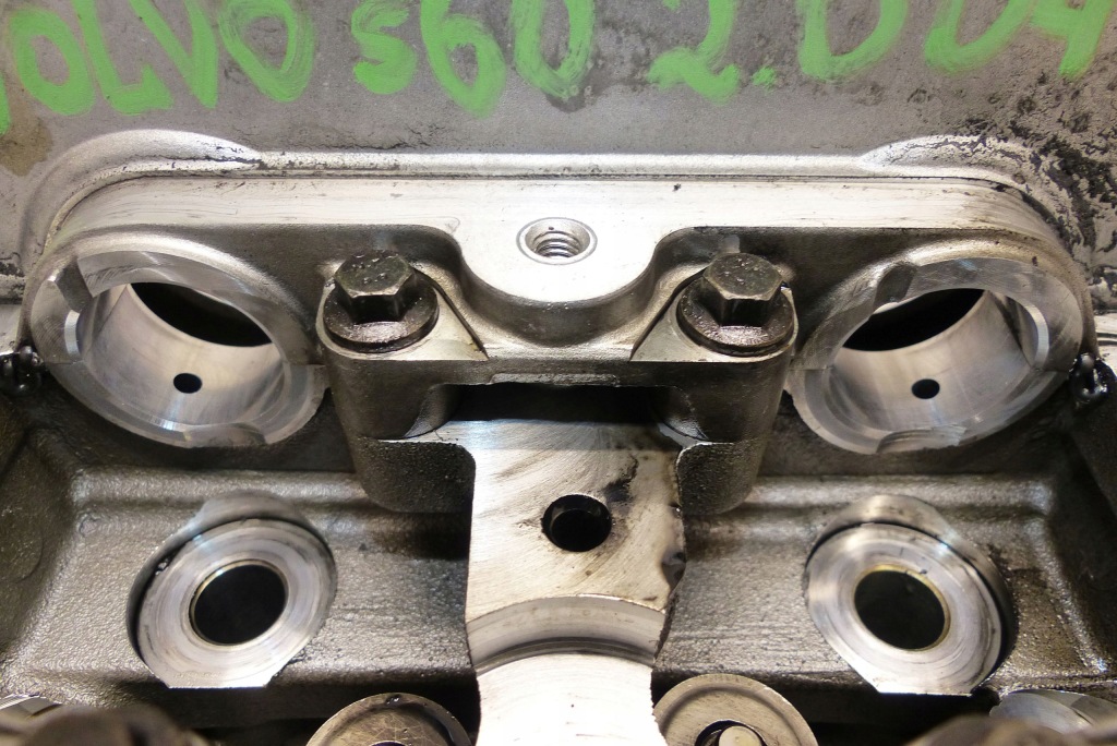 фото №13, Volvo xc60 ii s90 ii s60 ii v60 2.0 d3 d4 d4204t9 головка циліндрів