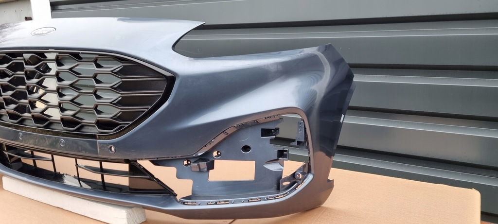 фото №7, Ford kuga mk3 st line бампер перед оригинал h110