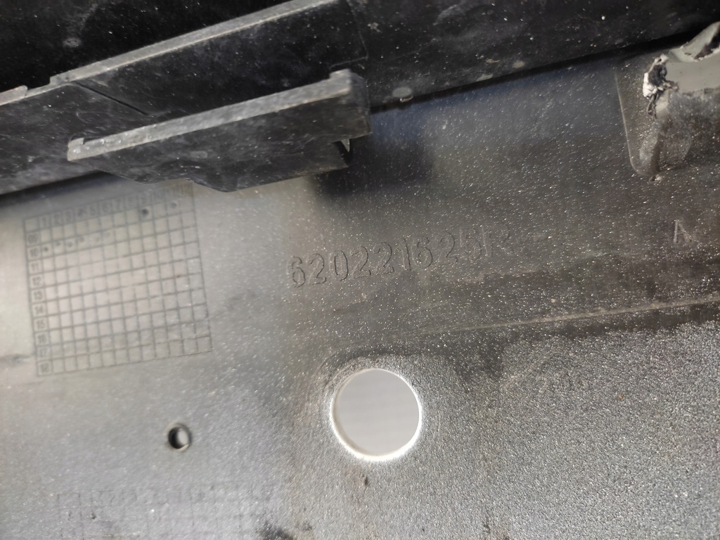 фото №10, Renault megane iii gt бампер передний перед 2008-