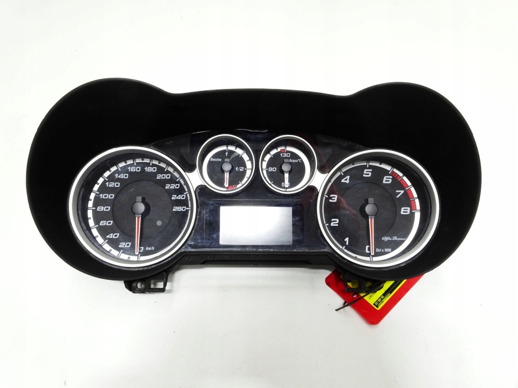 Купить Alfa romeo mito - счетчик европа 50549598