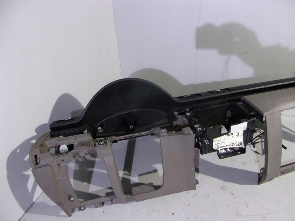 фото №6, Vw passat b6 приборная панель приборная консоль