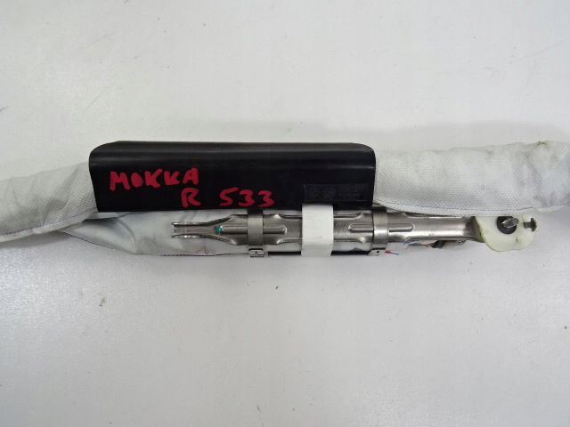 фото №11, Opel mokka air bag шторка безопасности правая 42642862