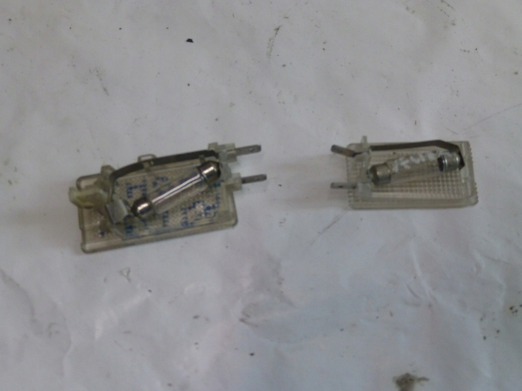 фото №4, Ліхтарі освітлення opel vectra b