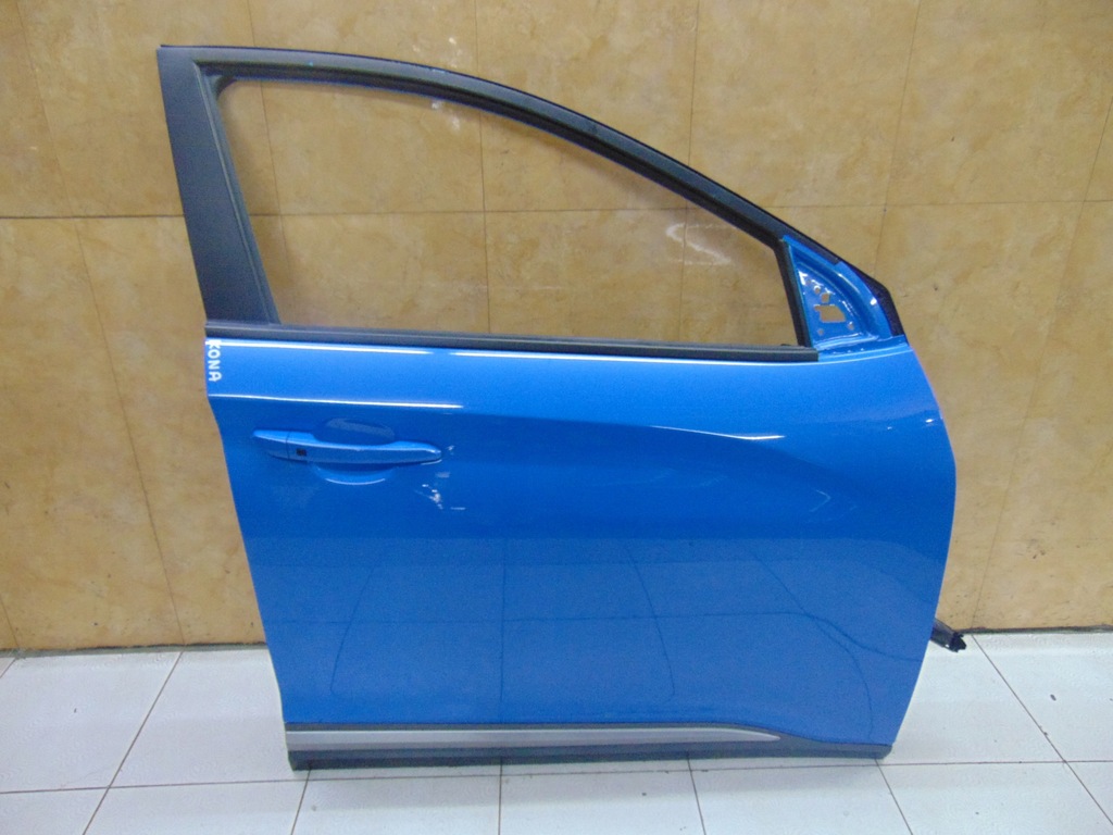 фото №1, Дверь перед передние правое hyundai kona lift