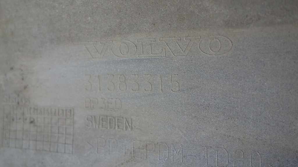 фото №11, Volvo v90 16- бампер задняя задний / 5295