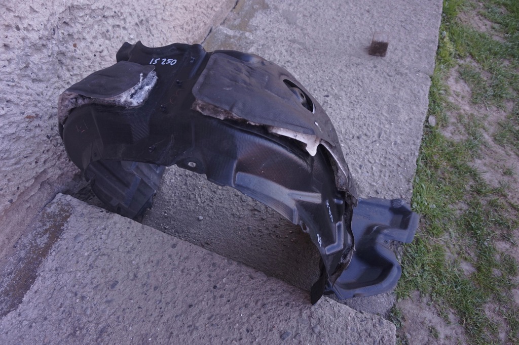 фото №3, Підкрилок праве передні lexus is 250