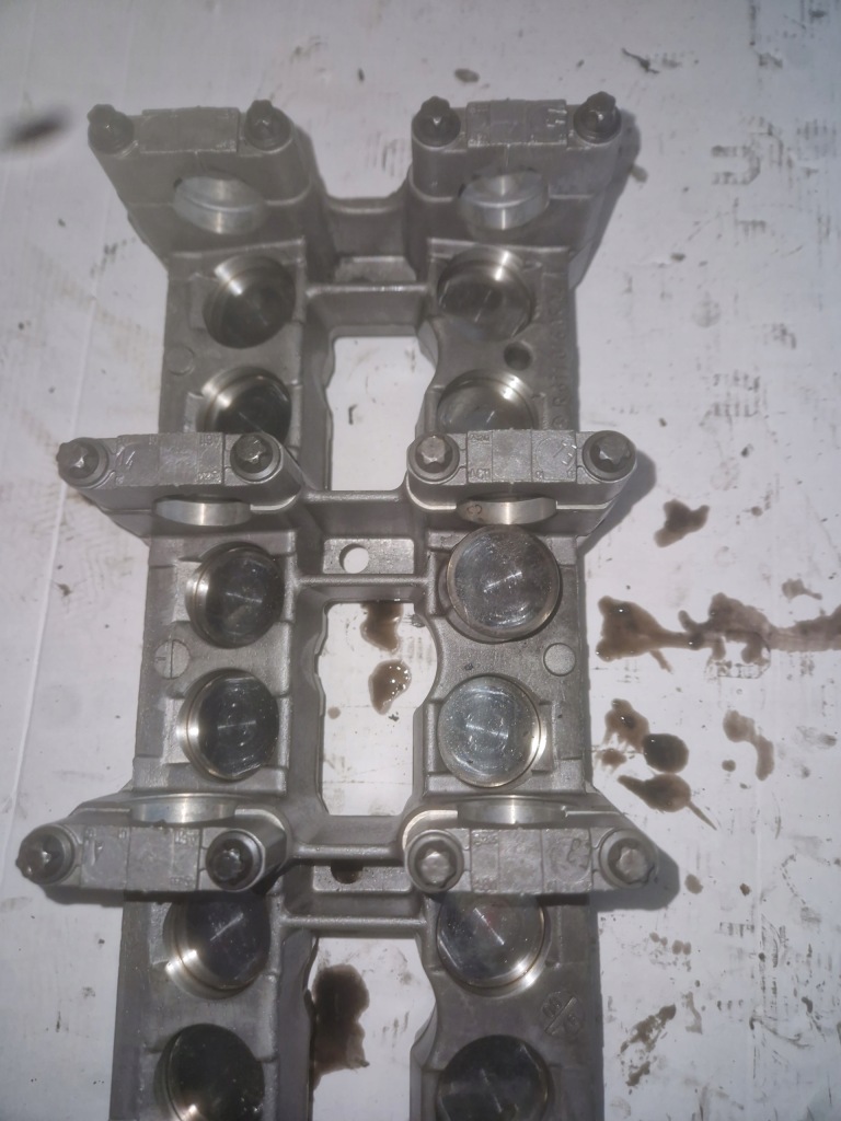 Mercedes sprinter r6110160504 основание валов с Разборки