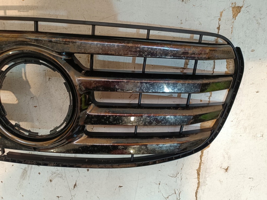 фото №4, Решітка радіатора mercedes gls lift w167