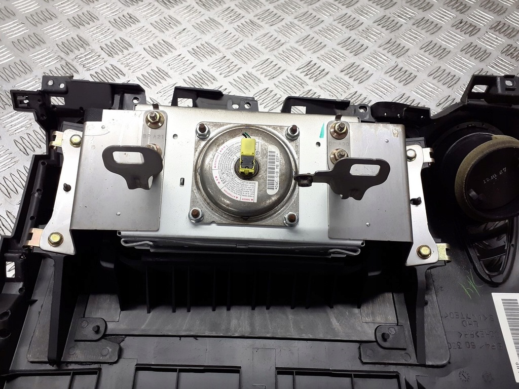 фото №1, Подушка подушка безпеки пасажира mazda 3 bk