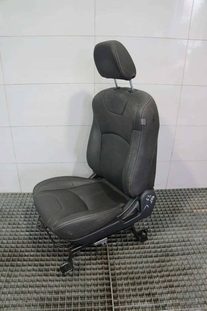 фото №9, Сидіння сидіння заднє сидіння комплект шкіра mitsubishi outlander ii lift