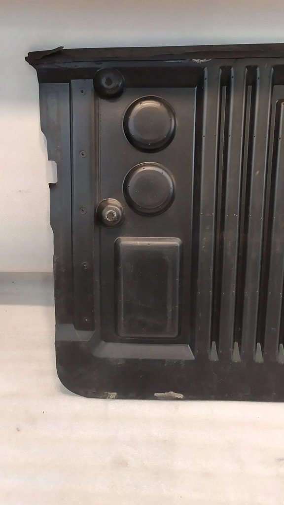 фото №2, Обшивка крышки багажника ford ranger