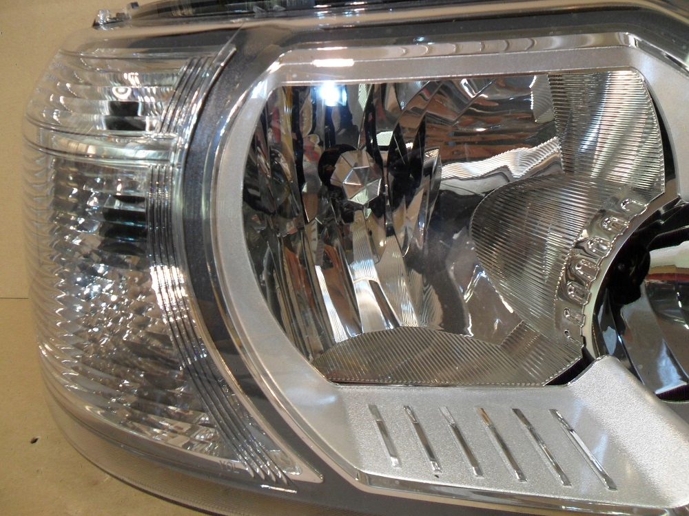 фото №7, Land rover freelander fa 2004 2005 фара правый