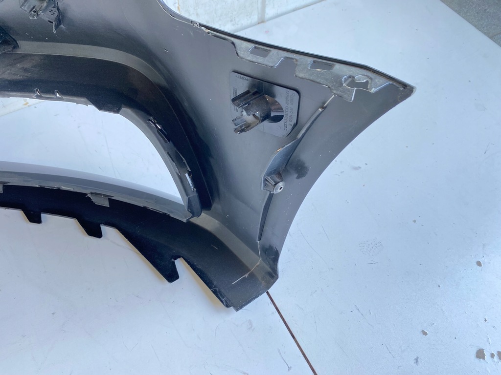 фото №12, Бампер передний перед audi a3 8v 8v3 s3 lift s-line 2016-