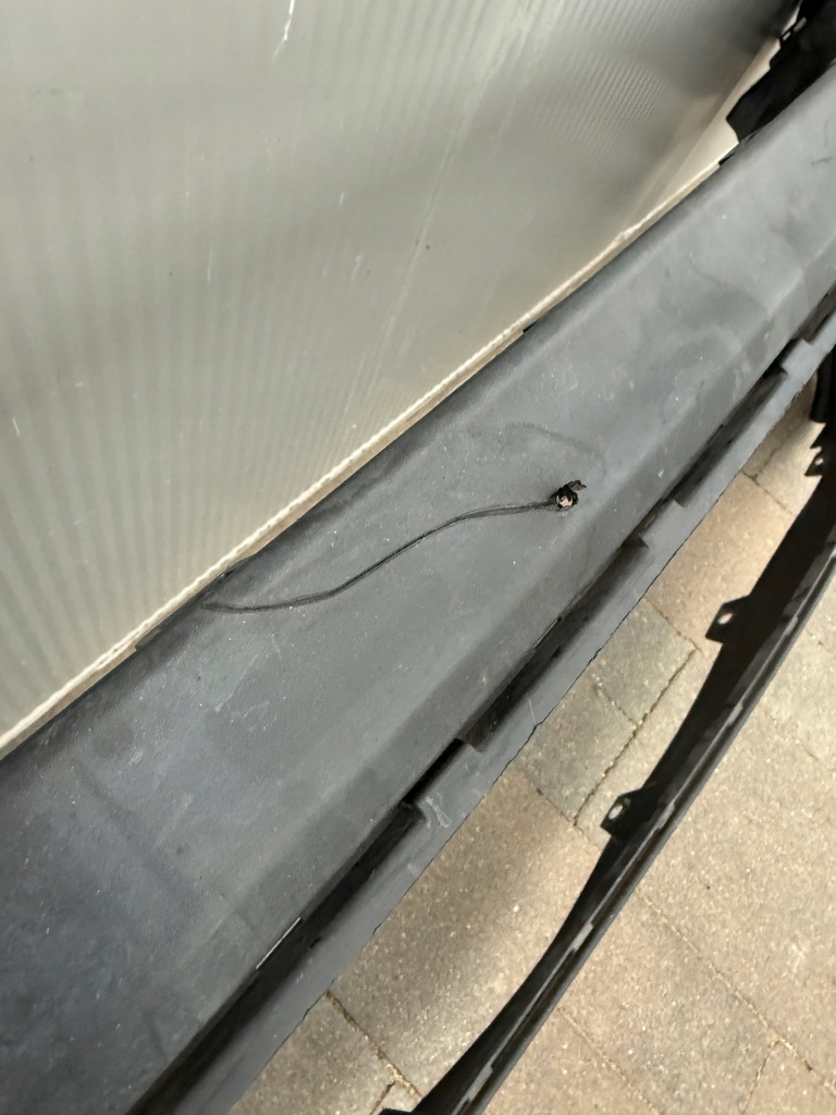 фото №9, Jeep cherokee ii trailhawk бампер перед