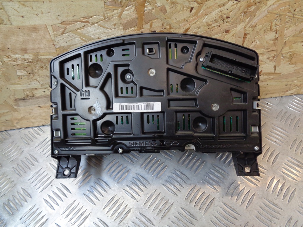 фото №6, Приборы счетчик obrotomierz дизель astra h iii 04-