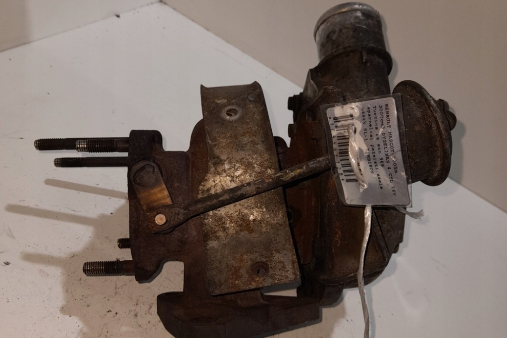 Купити Турбіна renault trucks mascott flatbed ht1226a 3.0l дизель 85kw 2005