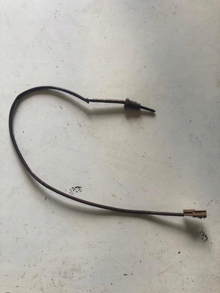 фото №1, Logan ii датчик температуры выхлопных газов 226408209r