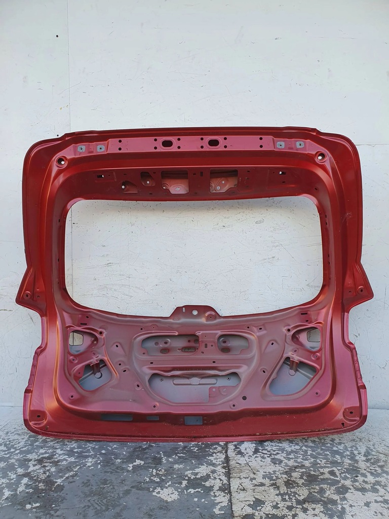 фото №7, Mazda cx-5 ii 2 крышка багажника багажника задняя задняя