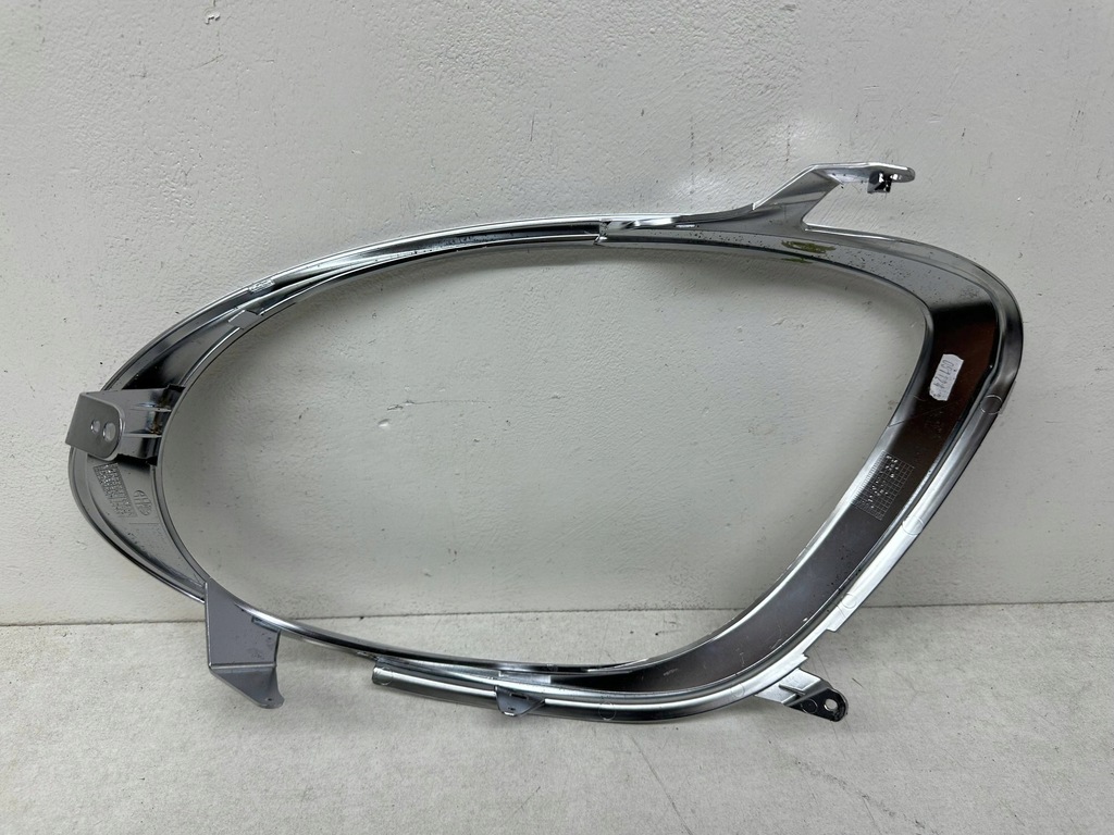 фото №3, Хром рамка лампы левый перед alfa romeo mito 156084179 2011r