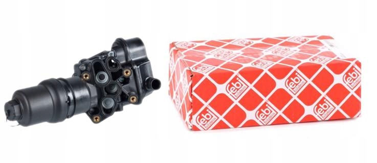 фото №1, Febi bilstein 109169 корпус, фильтр масла