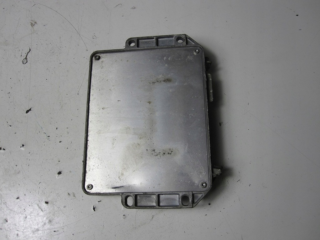 фото №7, Бортовий комп'ютер блок керування renault kangoo 1.6 98r