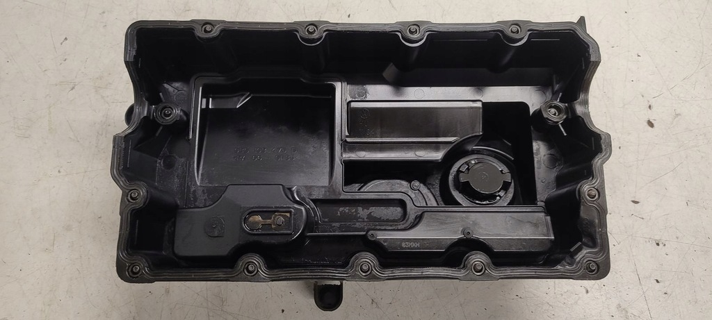 фото №7, Крышка клапанов skoda octavia ii lift kombi 1,9 tdi