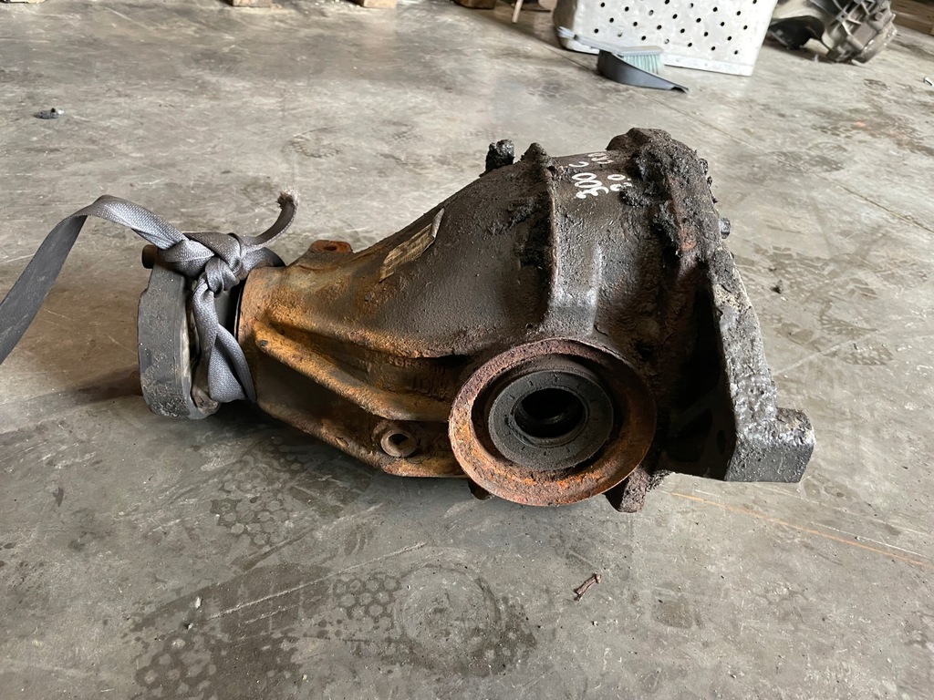 фото №6, Chrysler 300c 3.0 міст диференціал диференціал crd