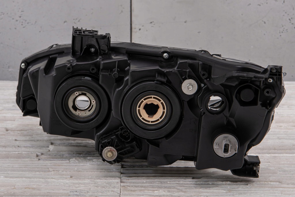 фото №12, Honda civic x хэтчбек 2016-2019 лампа передняя led 33100tbaa01