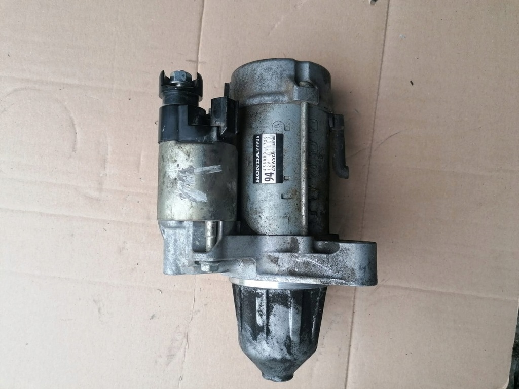 фото №1, Стартер honda cr-v iv lift 1.6d