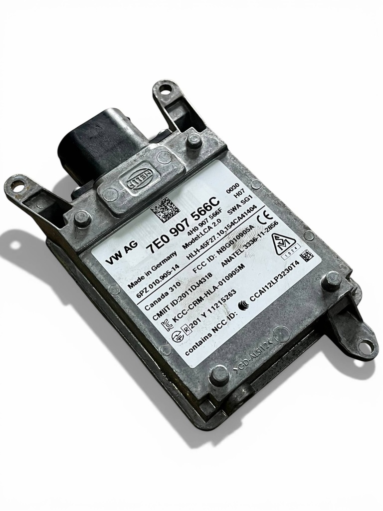 фото №1, Vw multivan t6 асистент поперечина руху 7e0907566c