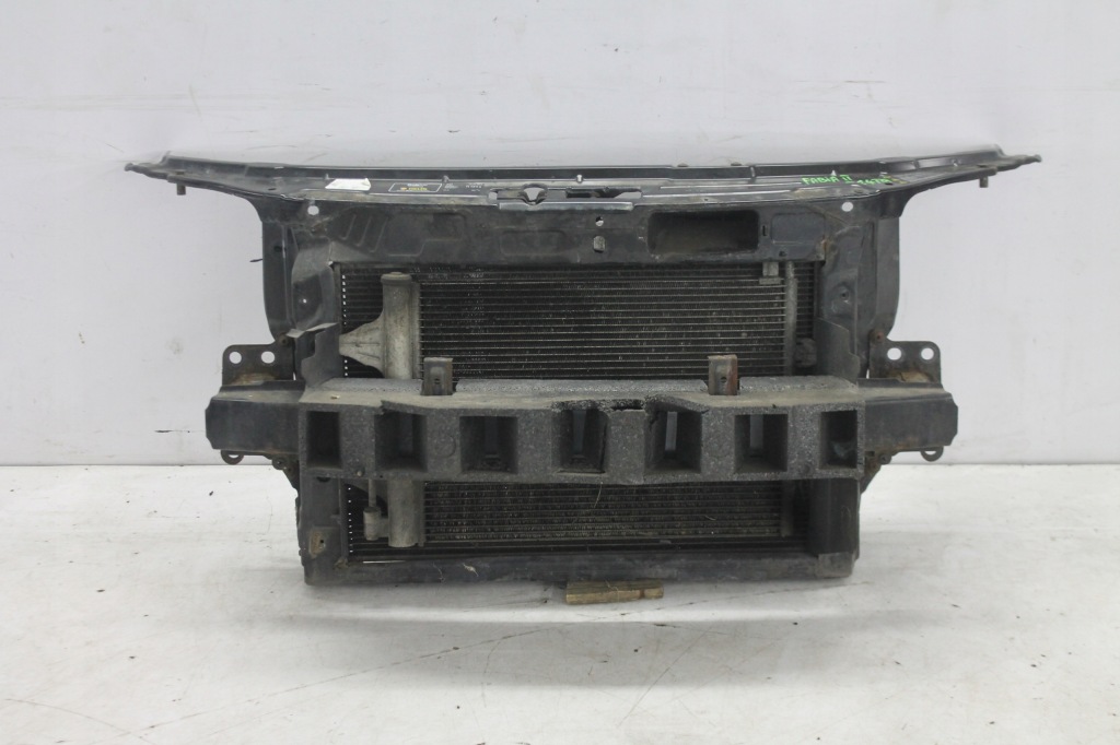 фото №1, Pas передній комплект skoda fabia ii 1.4 tdi 06-10