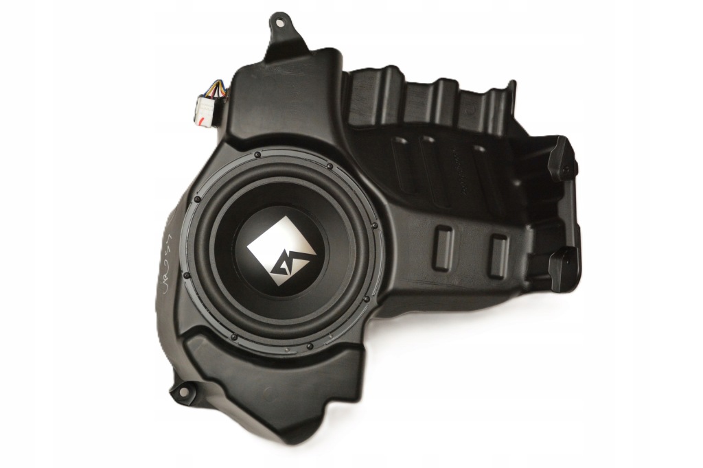 фото №1, Mitsubishi eclipse cross сабвуфер rockford