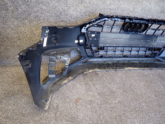 Купити Audi a4 b9 lift 19- бампер передній перед