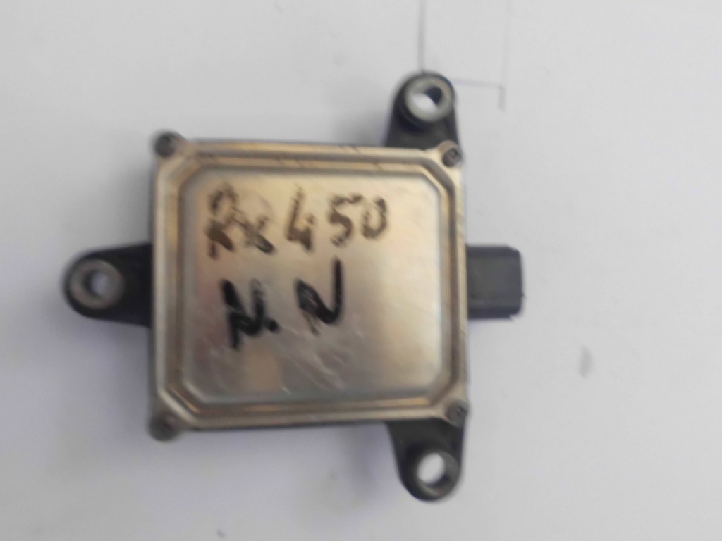 фото №1, Lexus rx 450h 2020 модуль мертвого pola 2014dj5772