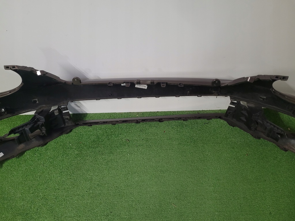 фото №6, Vw volkswagen new beetle 5c 5c5 бампер перед передній