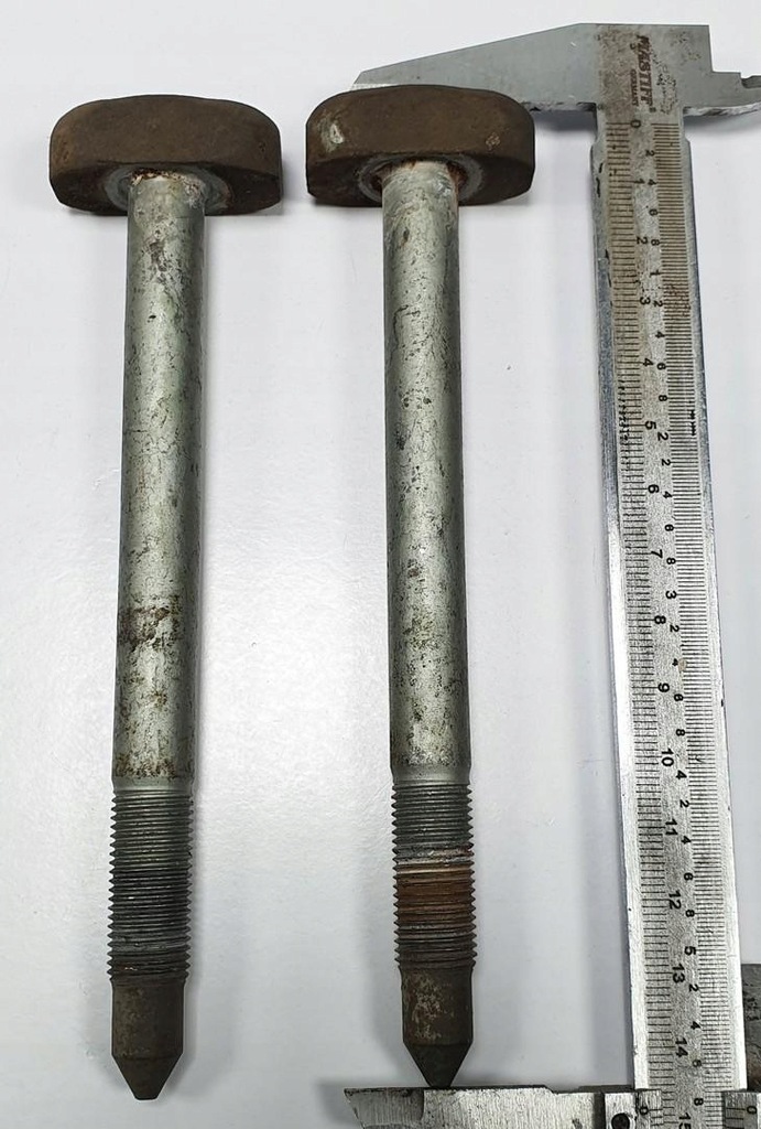 фото №1, Болт эксцентриковая kia rio iii