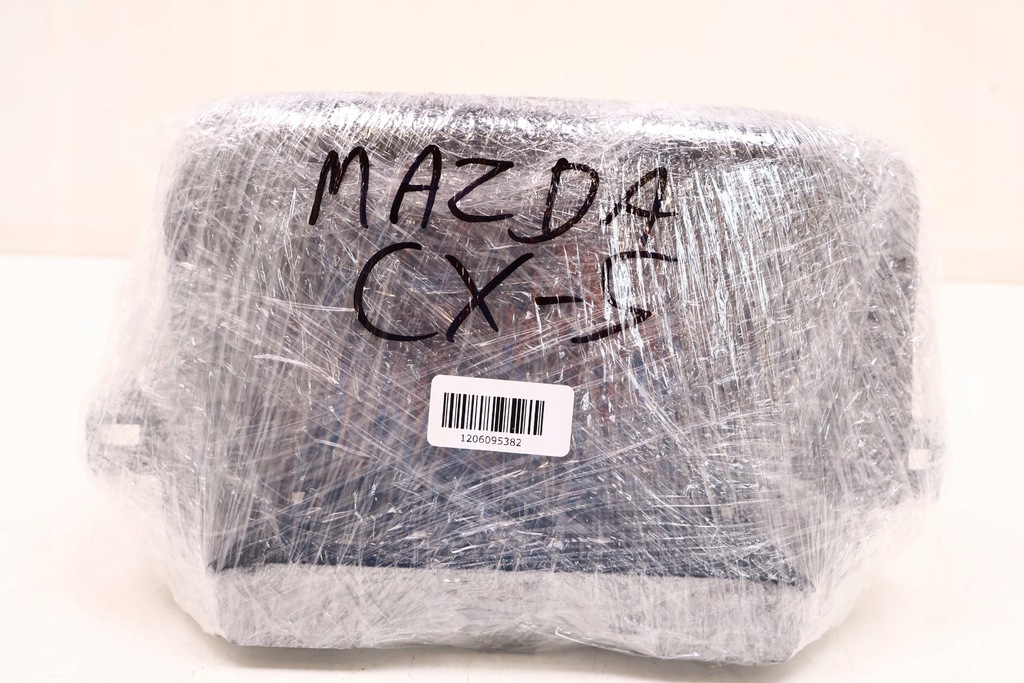 фото №10, Mazda cx-5 ii 17- радіо екран навігація kb8m669c0