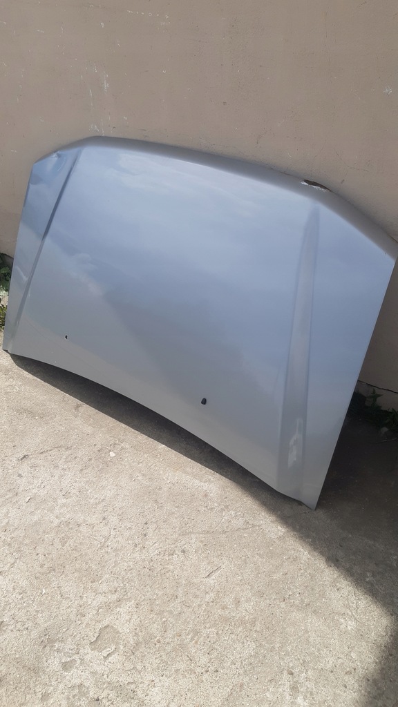 фото №5, Капот кришка двигуна mitsubishi pajero pinin