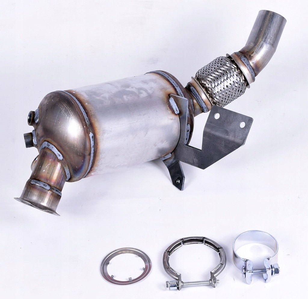 фото №1, Фильтр dpf bmw 1 e87 03- 2.0d euro4