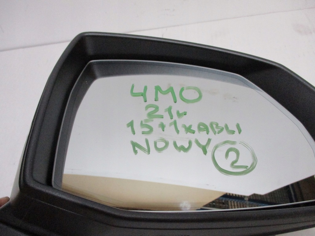 фото №9, Зеркало зеркало audi q7 4m0 21r камера