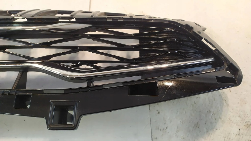 фото №14, Решётка радиатора решётка радиатора радиатора kia ceed iii lift