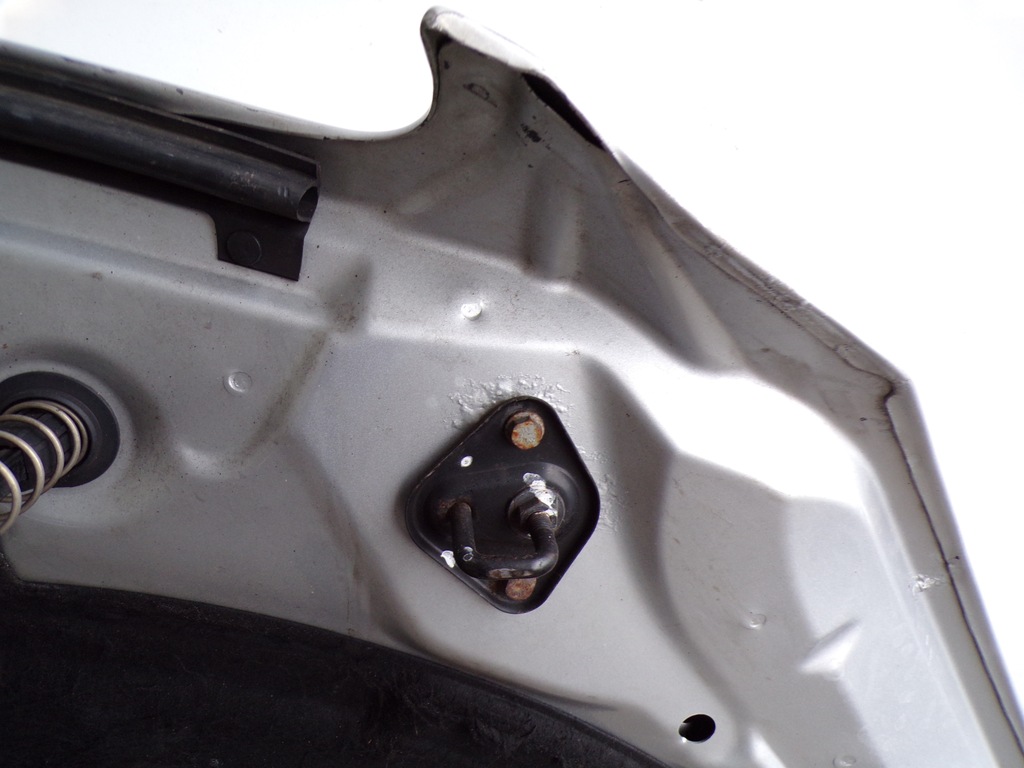 фото №13, Капот кришка двигуна mercedes w204 lift лак 775 w204 coupe