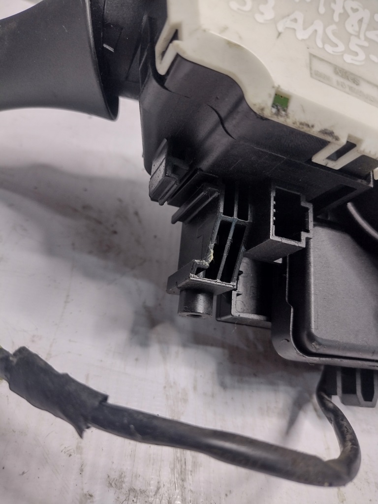 фото №13, Перемикач комбінований стрічка подушка безпеки nissan qashqai j11 оригінальний номер 25554 4ea0a