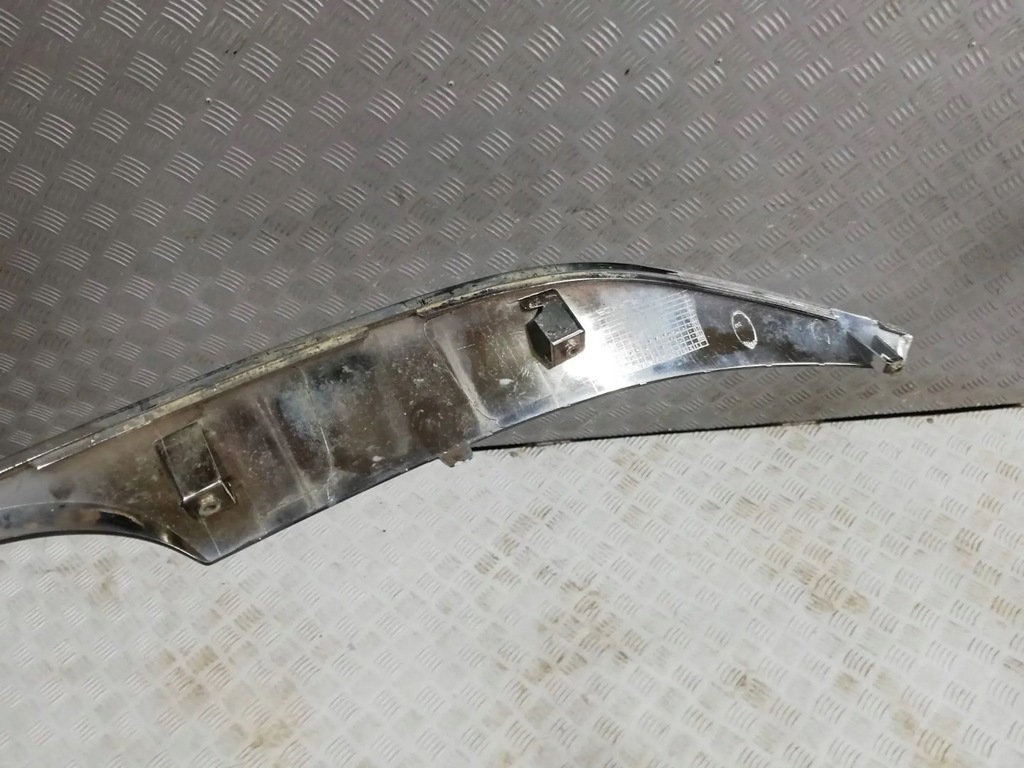 фото №6, Dd хром решітка 86352-2y000 hyundai ix35