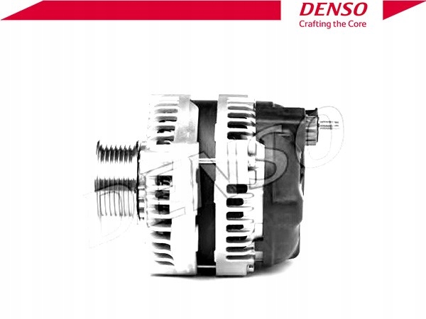 фото №3, Генератор denso dan981