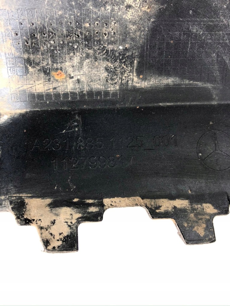 Mercedes sl w231 r231 amg a2318851125 бампер задняя задний задняя Цена