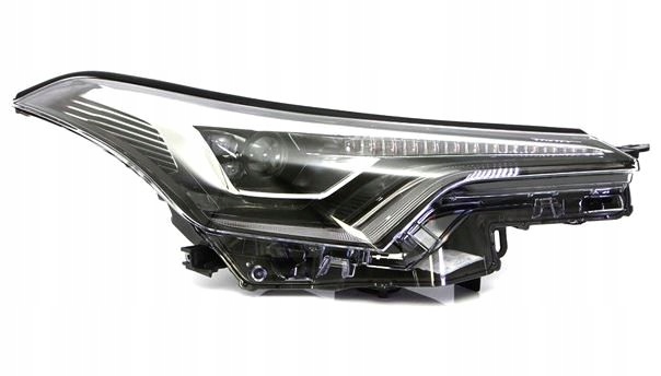 фото №1, Лампа перед передняя правая toyota c-hr chr 2016-