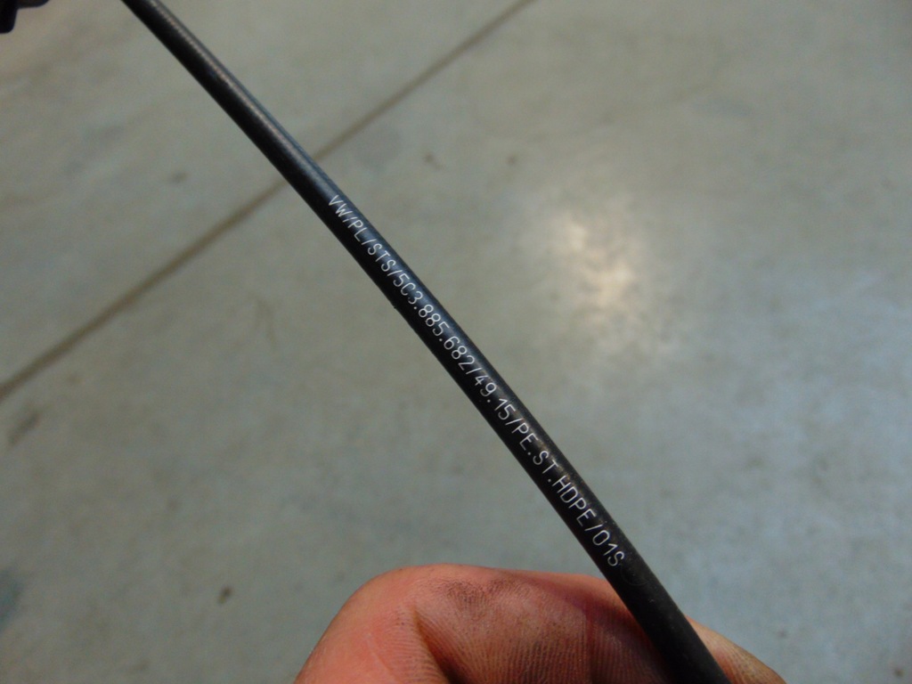 фото №5, Vw beetle 5c3 cabrio тягa ручка трос сидіння